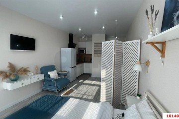 Фото №3: Студия 25 м² - Краснодар, мкр. жилой комплекс Самолёт, ул. Западный Обход, 39/2