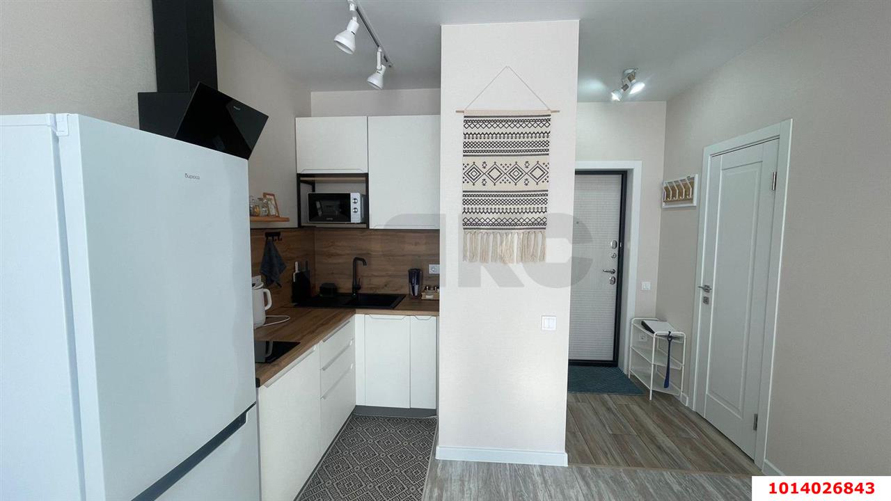 Фото №5: Студия 25 м² - Краснодар, жилой комплекс Самолёт, ул. Западный Обход, 39/2