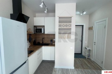 Фото №5: Студия 25 м² - Краснодар, мкр. жилой комплекс Самолёт, ул. Западный Обход, 39/2