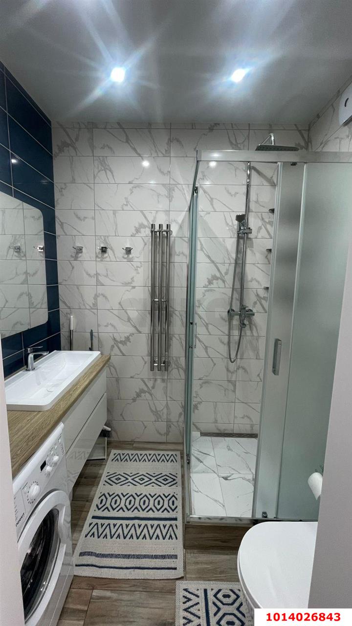 Фото №7: Студия 25 м² - Краснодар, Прикубанский внутригородской округ, мкр. жилой комплекс Самолёт, ул. Западный Обход, 39/2