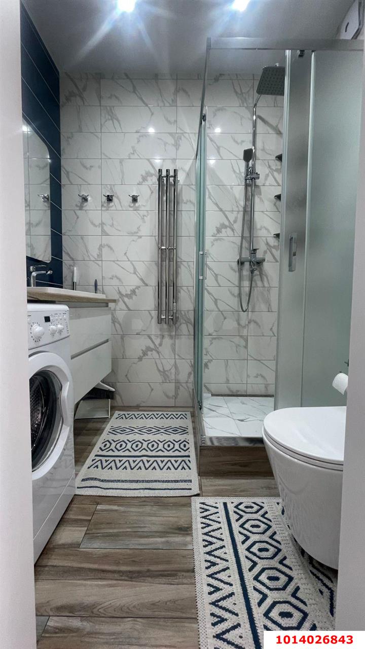 Фото №8: Студия 25 м² - Краснодар, Прикубанский внутригородской округ, мкр. жилой комплекс Самолёт, ул. Западный Обход, 39/2