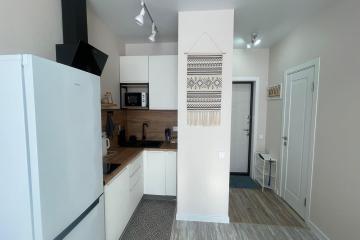 Фото №5: Студия 25 м² - Краснодар, мкр. жилой комплекс Самолёт, ул. Западный Обход, 39/2