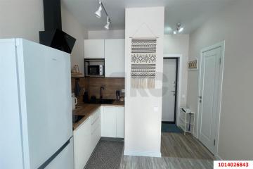 Фото №5: Студия 25 м² - Краснодар, мкр. жилой комплекс Самолёт, ул. Западный Обход, 39/2