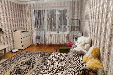 Фото №1: 2-комнатная квартира 52 м² - Майкоп, мкр. квартал Черёмушки, ул. 12 Марта, 144к1