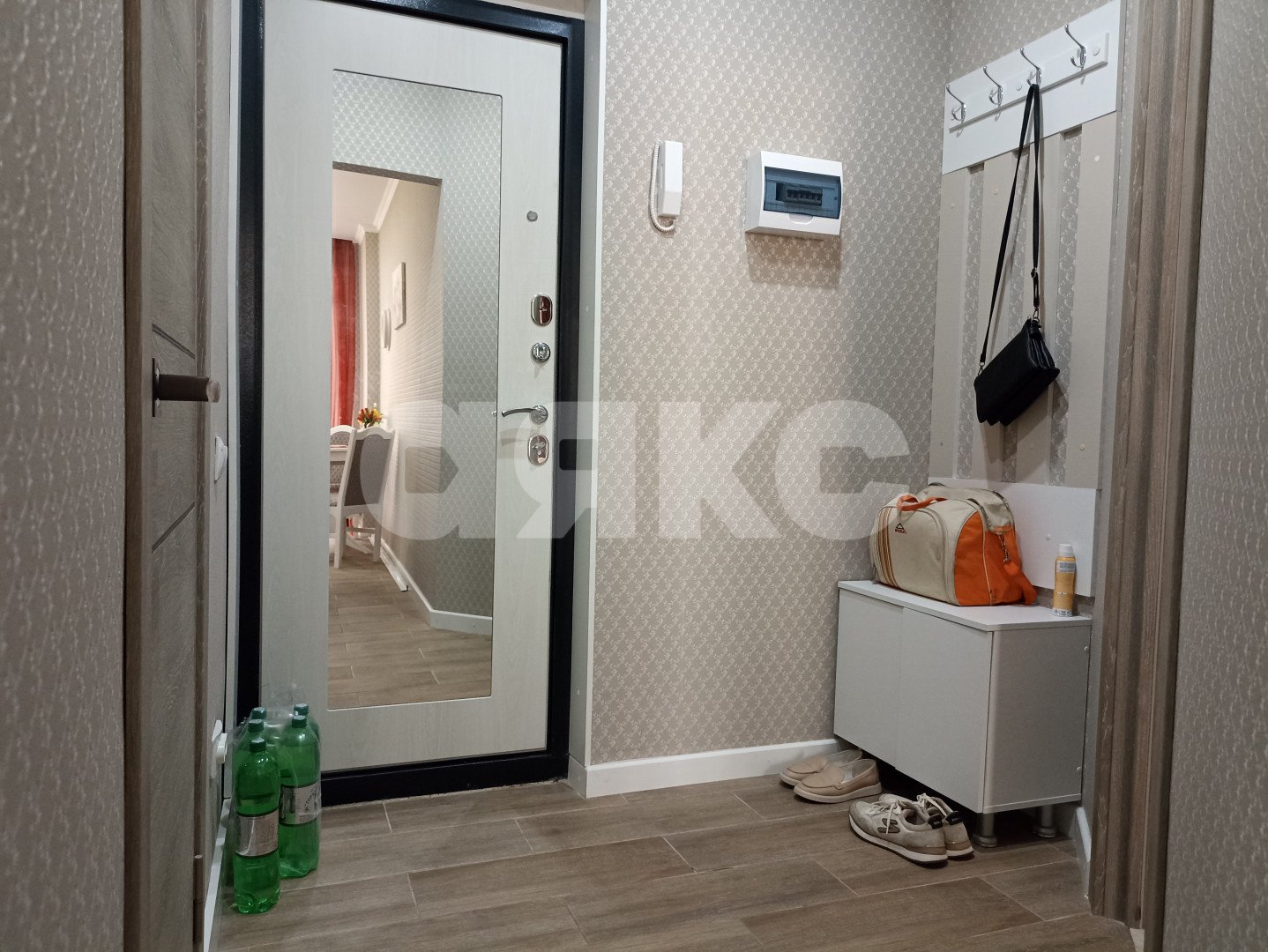 Фото №20: 1-комнатная квартира 38 м² - Горячий Ключ, Администрация, ул. Рябиновая, 2Б