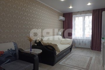 Фото №5: 1-комнатная квартира 38 м² - Горячий Ключ, мкр. Администрация, ул. Рябиновая, 2Б