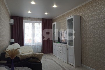 Фото №4: 1-комнатная квартира 38 м² - Горячий Ключ, мкр. Администрация, ул. Рябиновая, 2Б