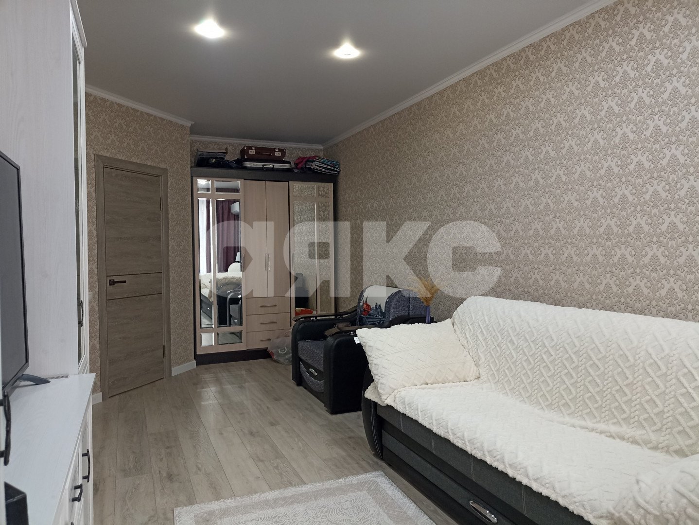 Фото №22: 1-комнатная квартира 38 м² - Горячий Ключ, Администрация, ул. Рябиновая, 2Б