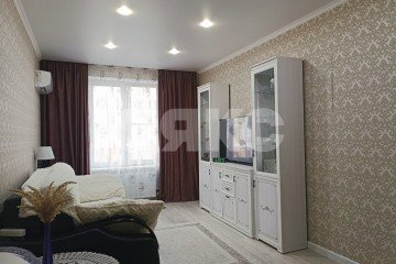 Фото №1: 1-комнатная квартира 38 м² - Горячий Ключ, мкр. Администрация, ул. Рябиновая, 2Б