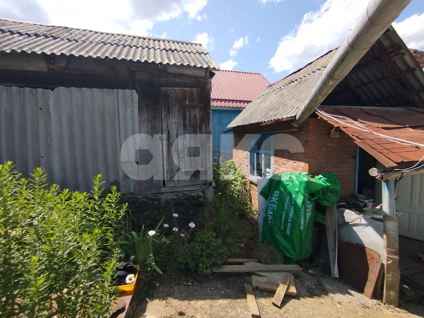 Фото №2: Дом 41 м² + 7 сот. - Горячий Ключ, Курортная Зона, ул. Красноармейская