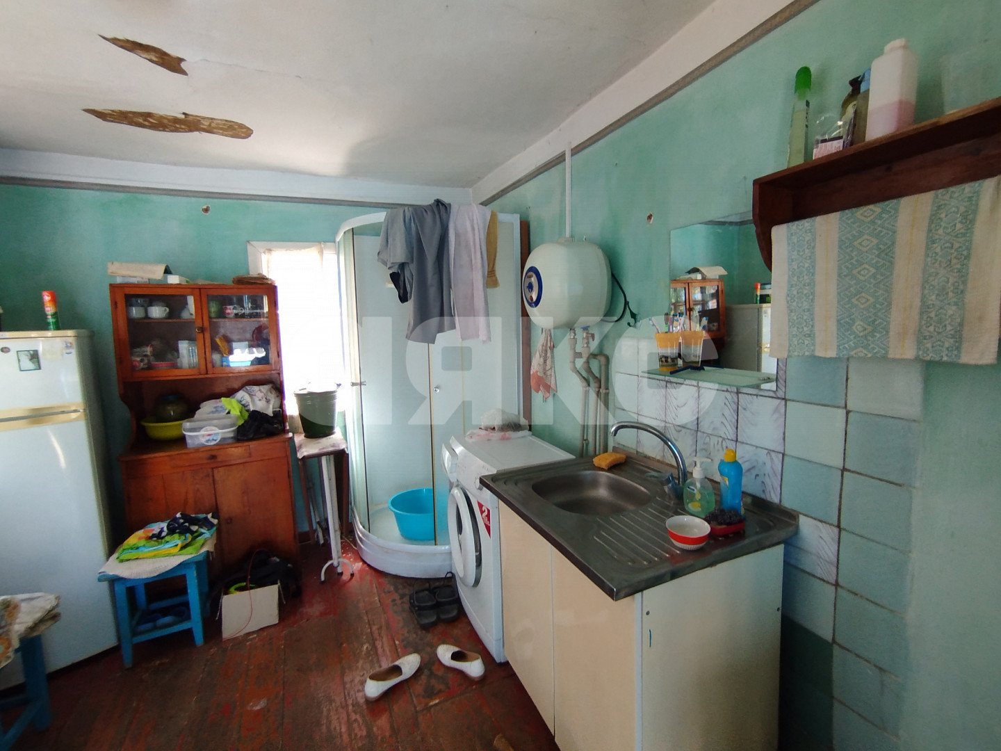 Фото №13: Дом 41 м² + 7 сот. - Горячий Ключ, Курортная Зона, ул. Красноармейская