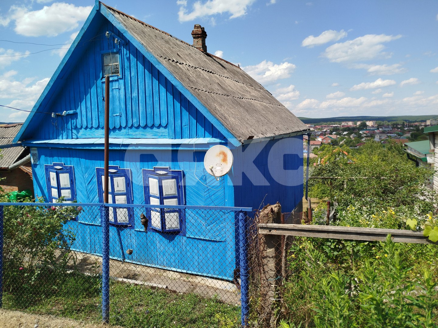 Фото №1: Дом 41 м² + 7 сот. - Горячий Ключ, Курортная Зона, ул. Красноармейская