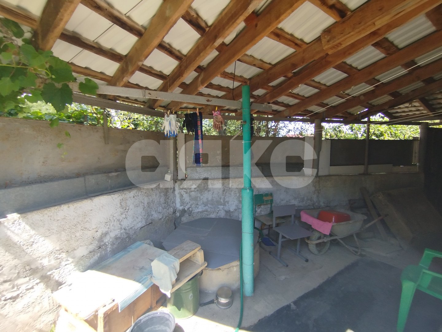 Фото №12: Дом 240 м² + 6 сот. - Горячий Ключ, Городская Больница, ул. 4-я