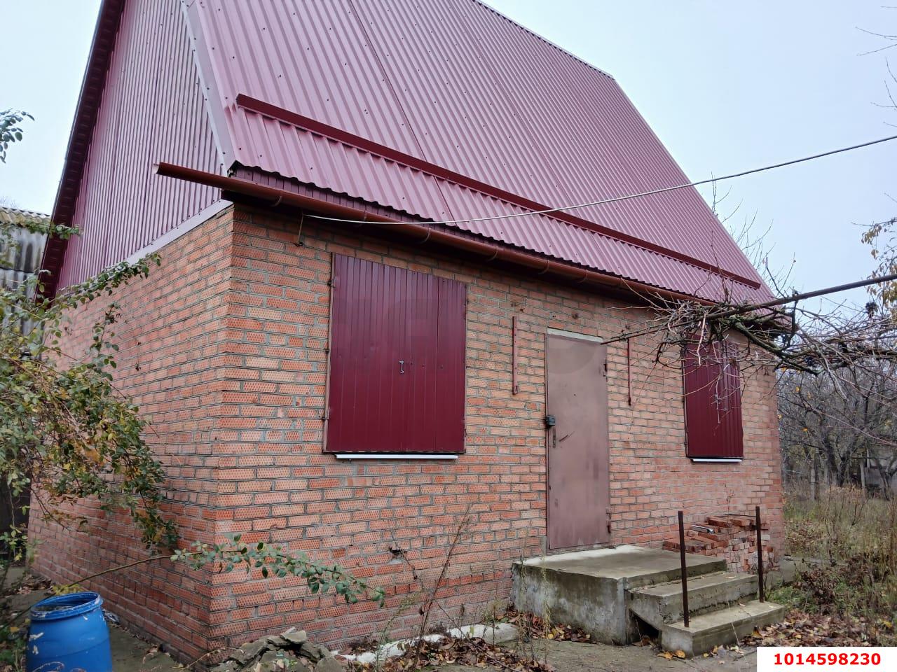 Фото №3: Дом 20 м² + 6 сот. - Ивушка, Прикубанский внутригородской округ, 