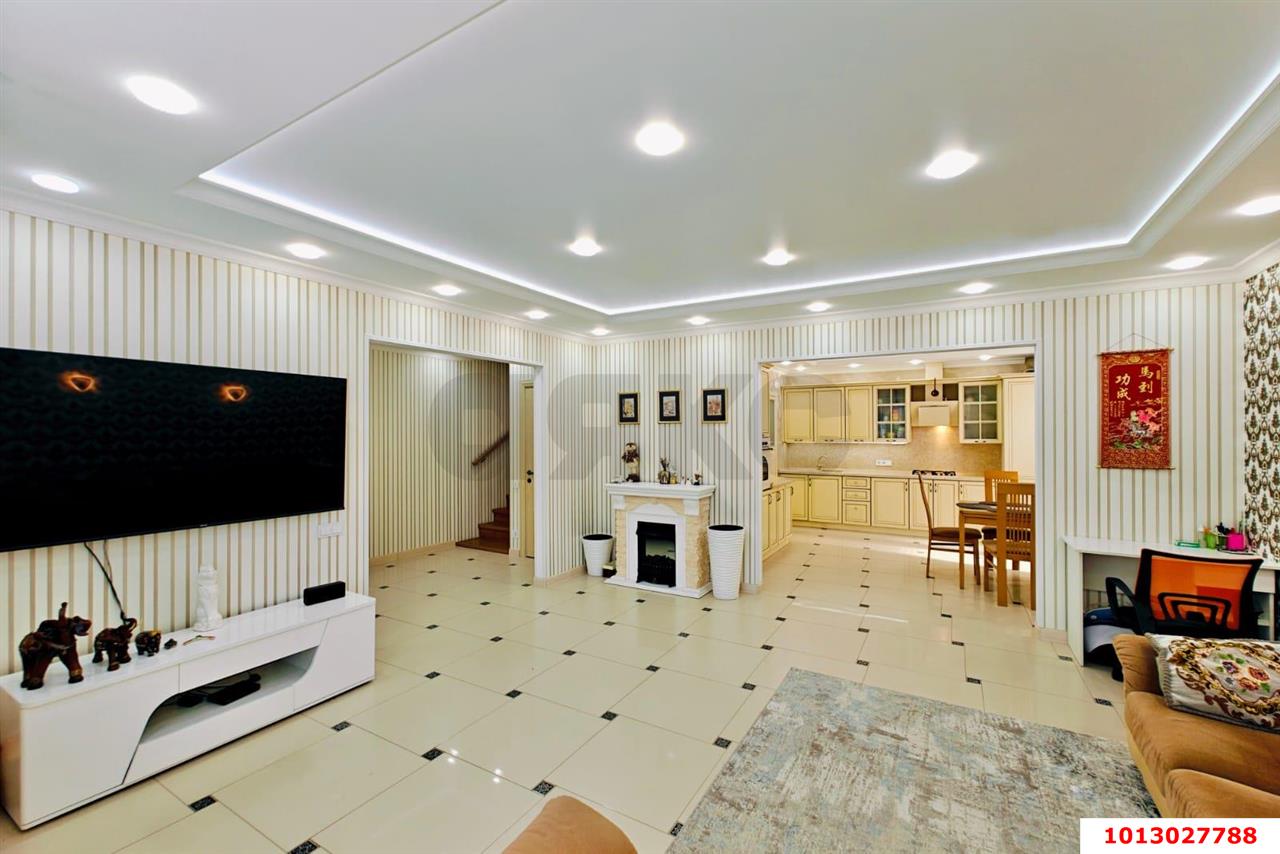 Фото №6: Дуплекс 150 м² + 1.5 сот. - Краснодар, коттеджный  Австрия, ул. Командорская, 2к64