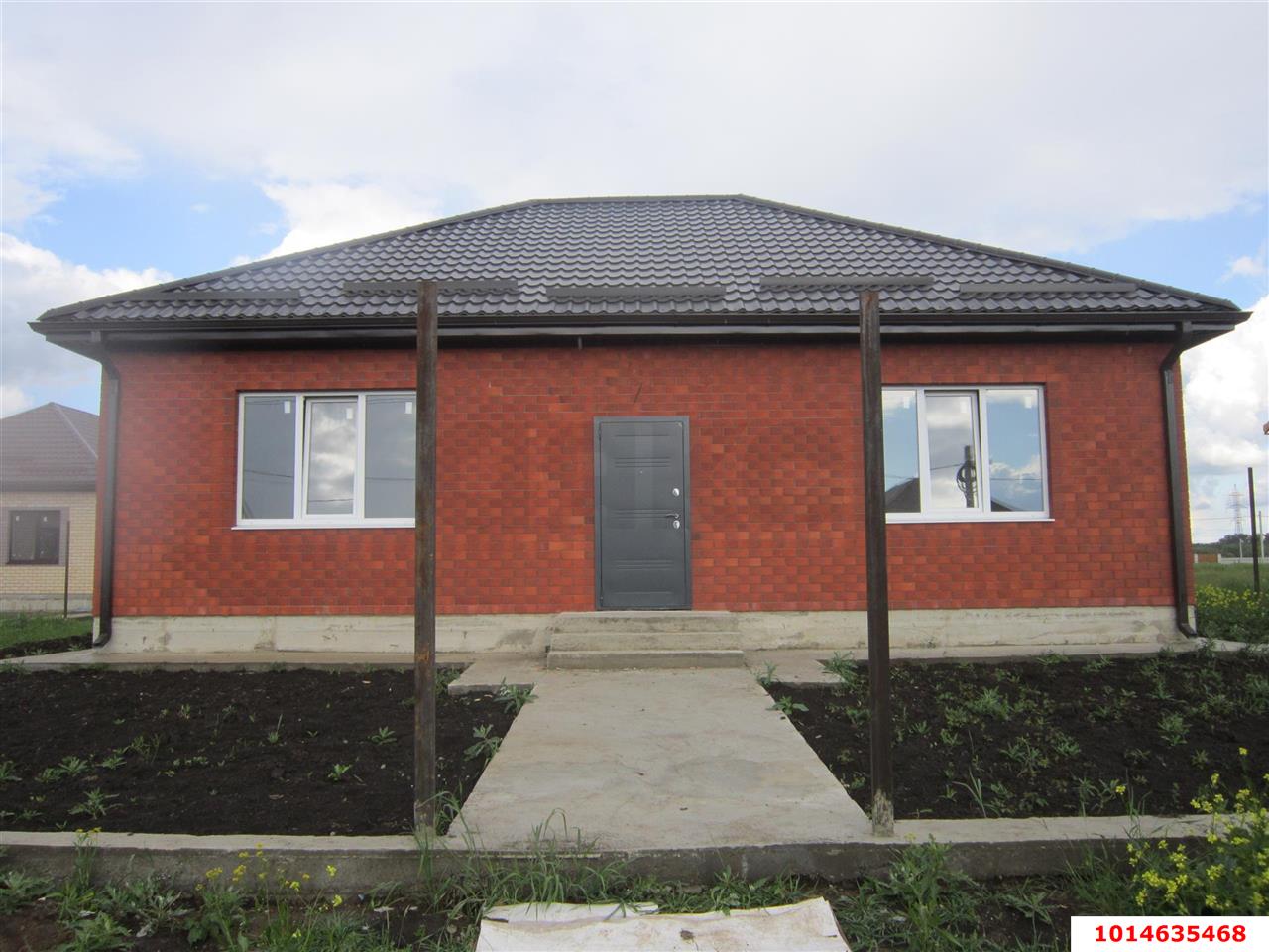 Фото №8: Дом 95 м² + 10 сот. - Южный, мкр. Олимпийский, ул. Длинная, 43