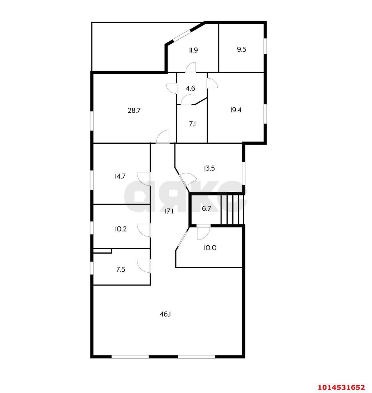 Фото №18: Дом 218 м² + 4.78 сот. - Кореновск, мкр. 2-й квартал, ул. Венеры Павленко, 3