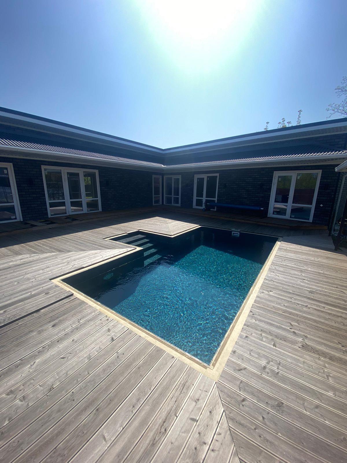 Фото №4: Дом 184 м² + 12 сот. - Тугургой, ул. Шоссейная, 4