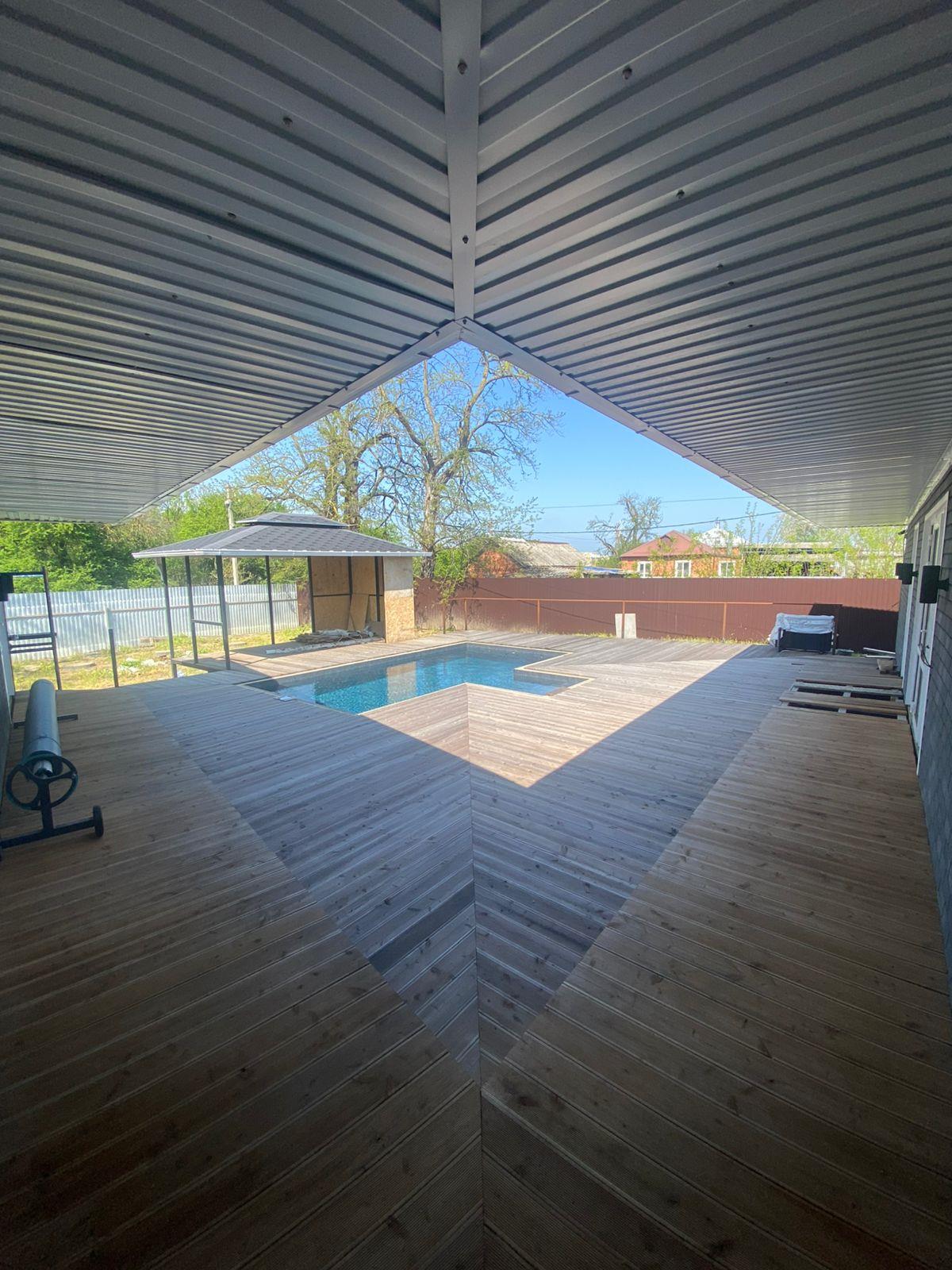 Фото №2: Дом 184 м² + 12 сот. - Тугургой, ул. Шоссейная, 4