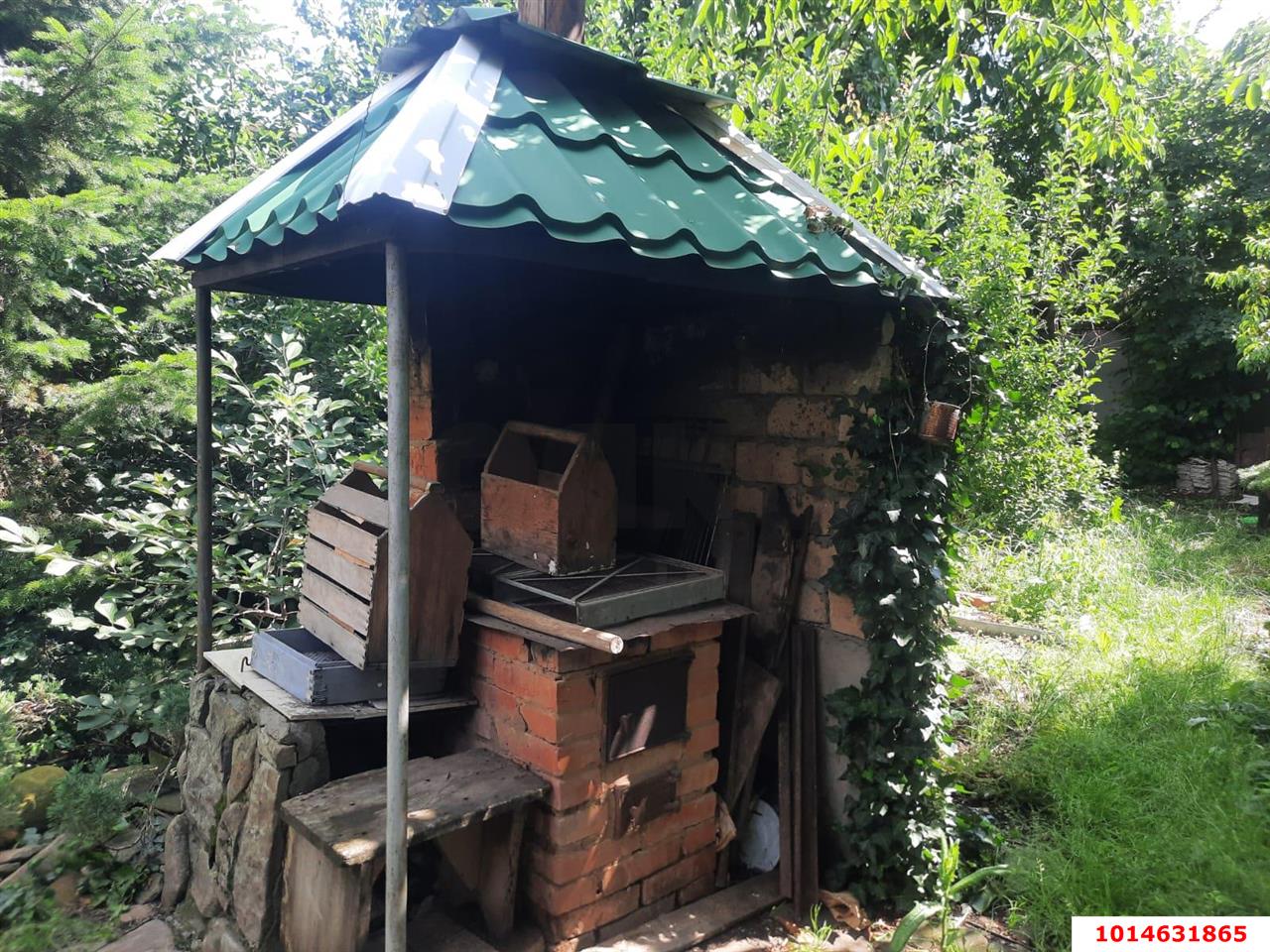 Фото №4: Дом 35 м² + 7.66 сот. - Краснодаргорстрой, Прикубанский внутригородской округ, ул. 2-я Линия, 40