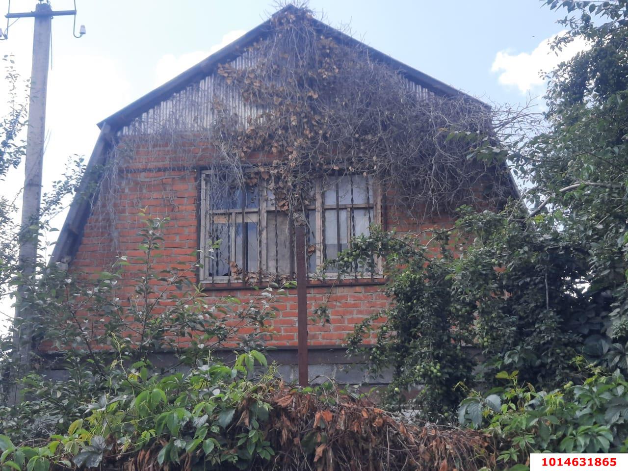 Фото №1: Дом 35 м² + 7.66 сот. - № 7, мкр. Прикубанский внутригородской округ, ул. 2-я Линия, 10