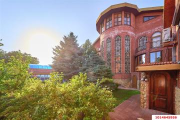 Фото №1: Дом 555 м² - Краснодар, п. Калинино, ул. Ясная, 2