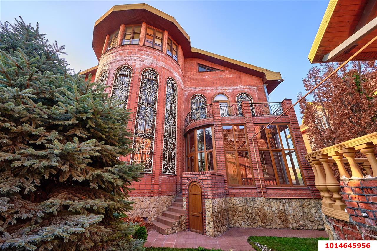 Фото №20: Дом 555 м² + 9 сот. - Краснодар, Прикубанский внутригородской округ, Завод Радиоизмерительных Приборов, п. Калинино, ул. Ясная, 2