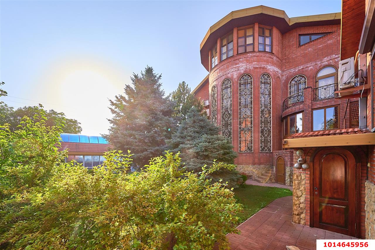 Фото №19: Дом 555 м² + 9 сот. - Краснодар, Калинино, ул. Ясная, 2