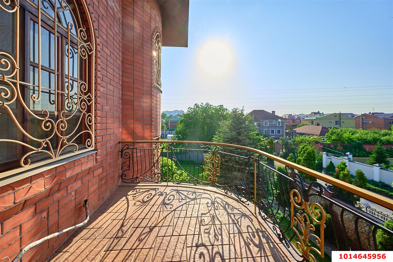 Фото №12: Дом 555 м² + 9 сот. - Краснодар, Калинино, ул. Ясная, 2