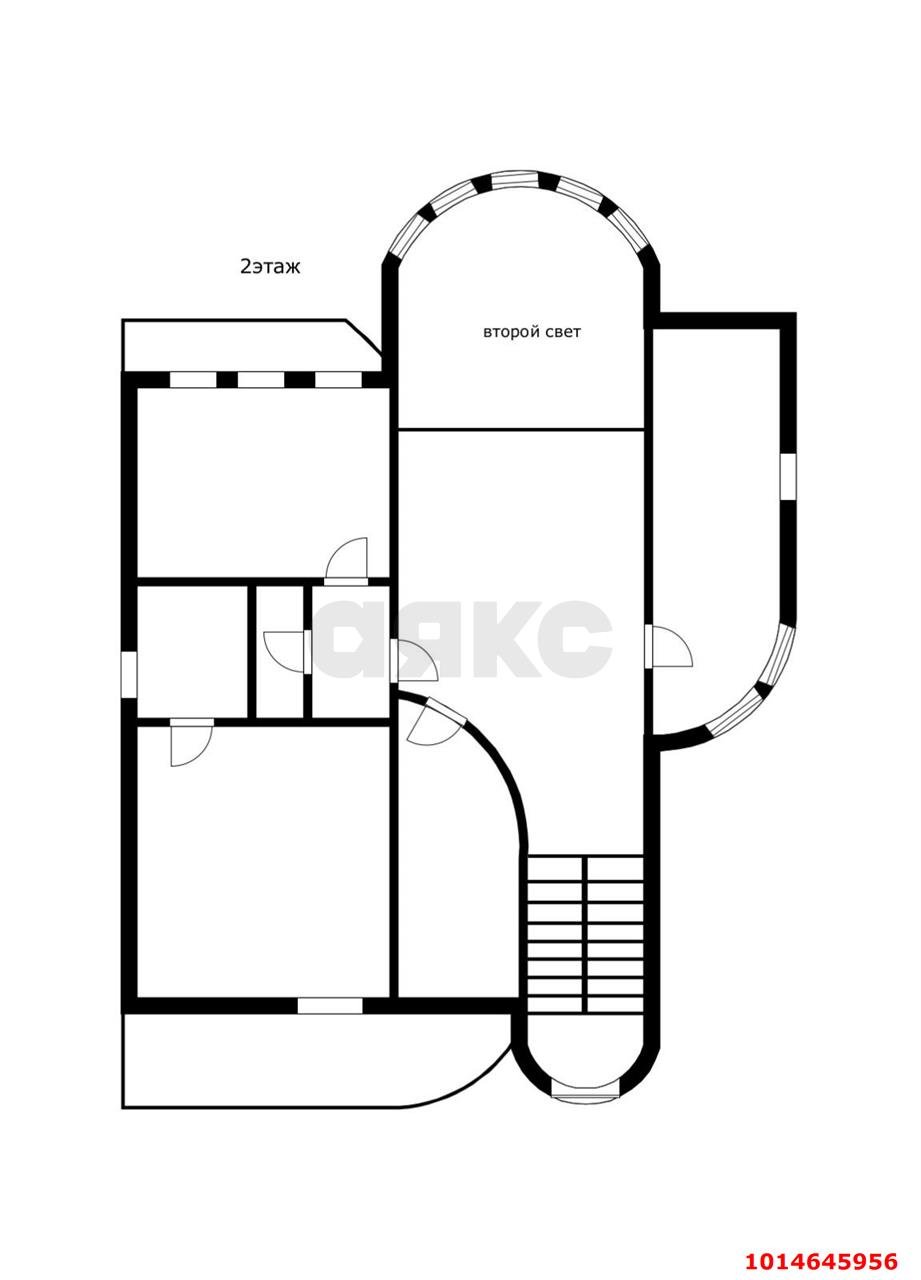 Фото №24: Дом 555 м² + 6.3 сот. - Краснодар, Калинино, ул. Ясная, 2