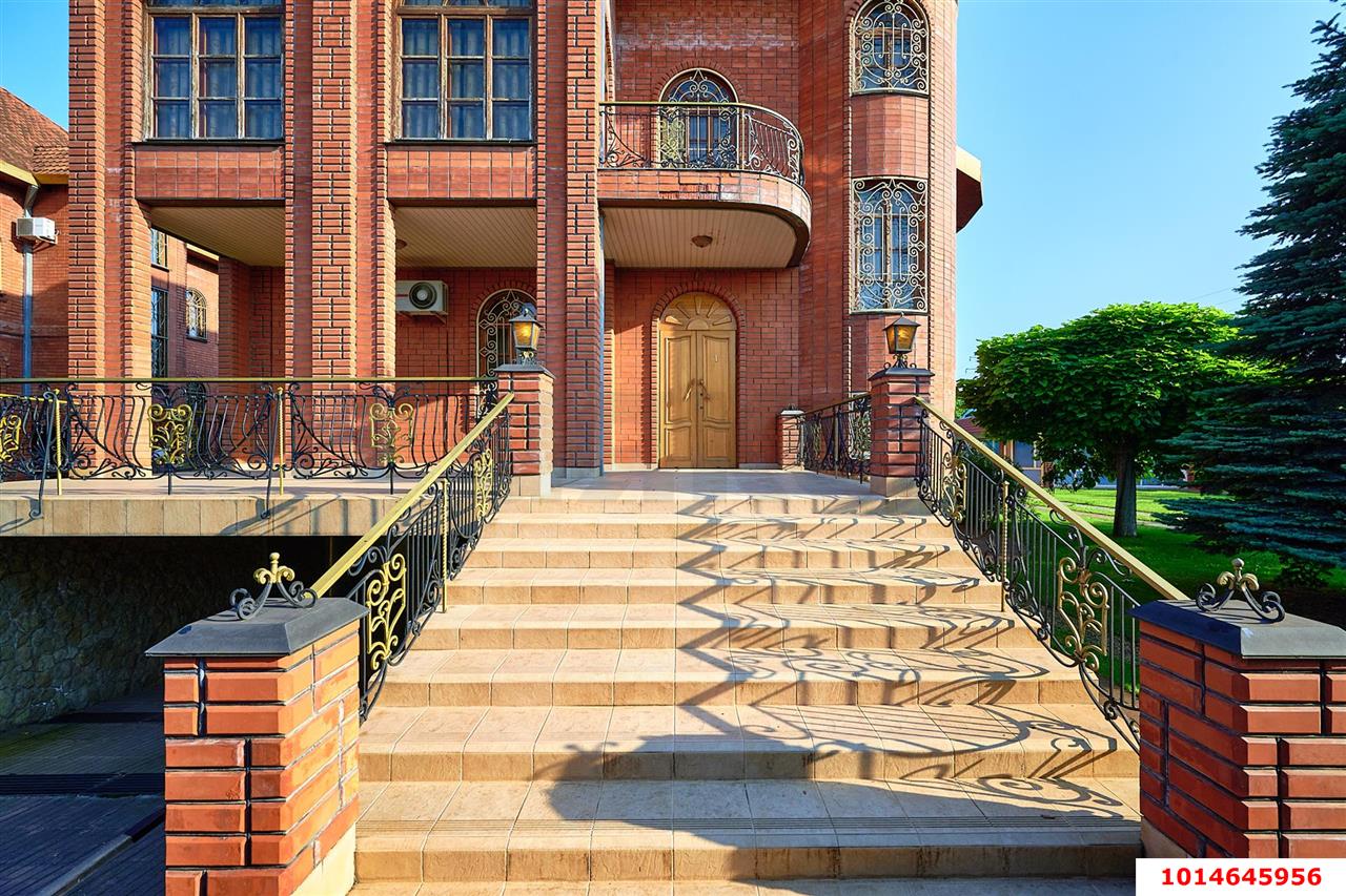 Фото №16: Дом 555 м² + 9 сот. - Краснодар, Калинино, ул. Ясная, 2