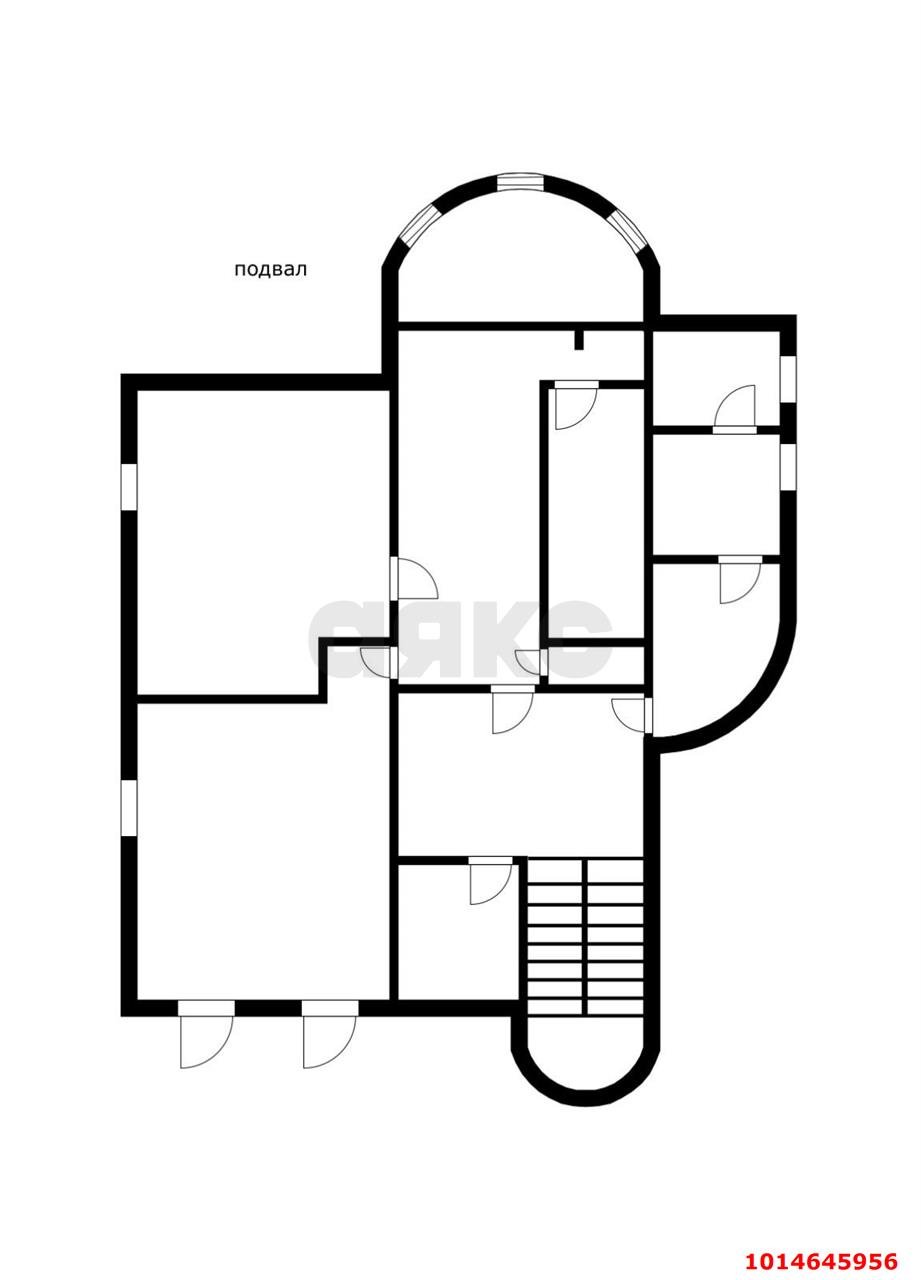 Фото №22: Дом 555 м² + 9 сот. - Краснодар, Прикубанский внутригородской округ, Завод Радиоизмерительных Приборов, п. Калинино, ул. Ясная, 2