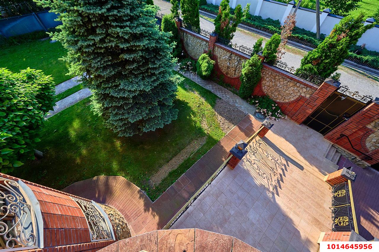 Фото №14: Дом 555 м² + 9 сот. - Краснодар, Прикубанский внутригородской округ, Завод Радиоизмерительных Приборов, п. Калинино, ул. Ясная, 2