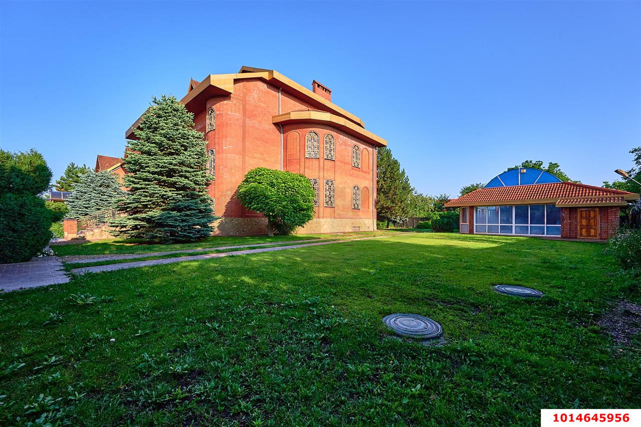 Фото №17: Дом 555 м² + 6.3 сот. - Краснодар, Калинино, ул. Ясная, 2