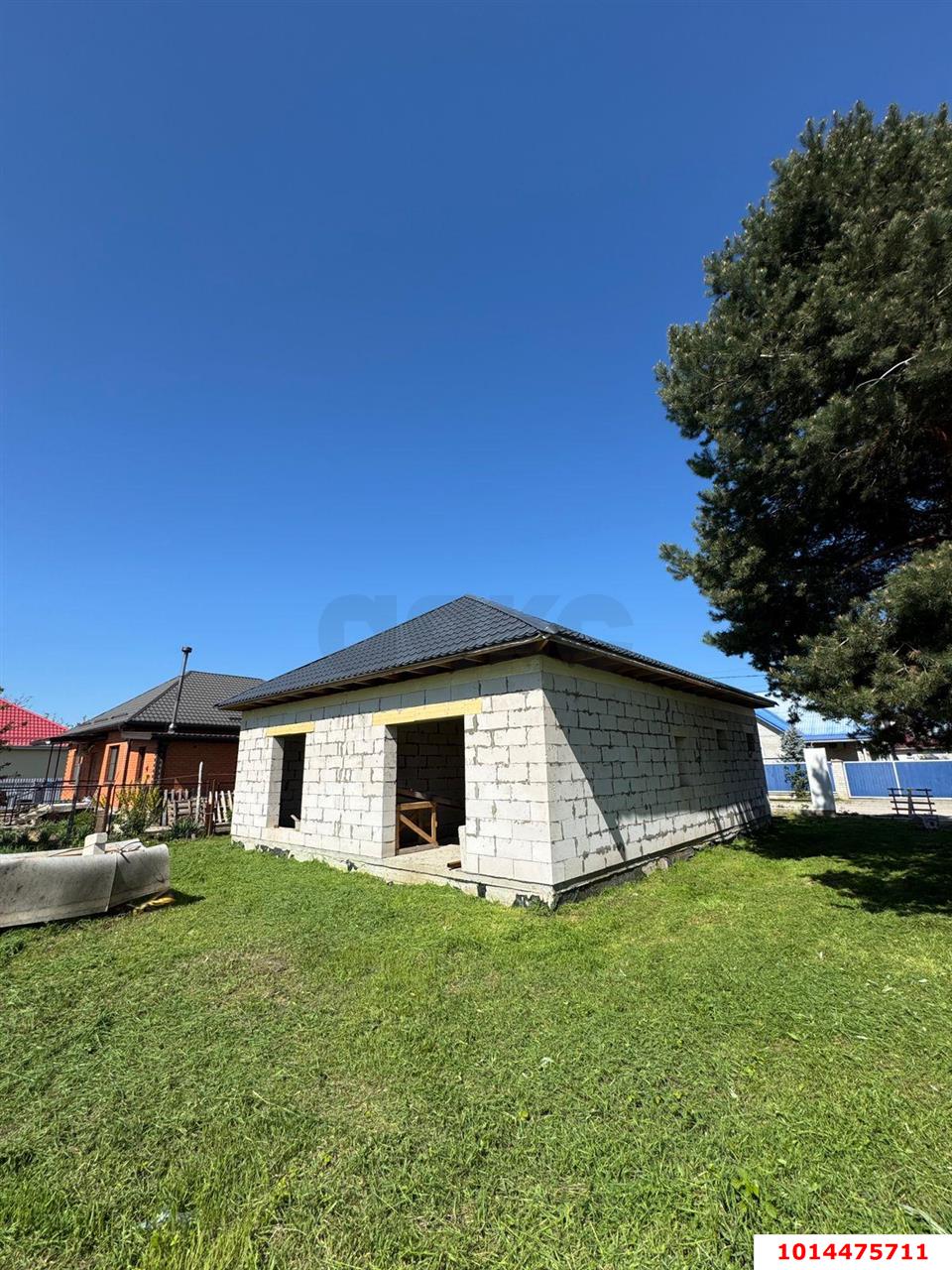 Фото №1: Дом 95 м² + 6.05 сот. - Ленина, Карасунский внутригородской округ, снт Радуга, ул. Приозёрная, 71