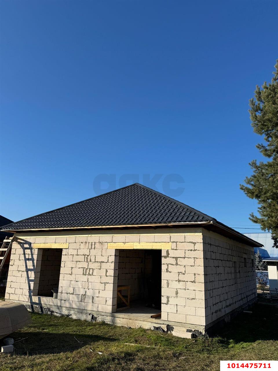 Фото №2: Дом 95 м² + 6.05 сот. - Ленина, Карасунский внутригородской округ, снт Радуга, ул. Приозёрная, 71