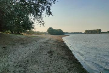 Фото №2: Земельный участок 19 сот. - Афипсип, ул. Набережная, 22