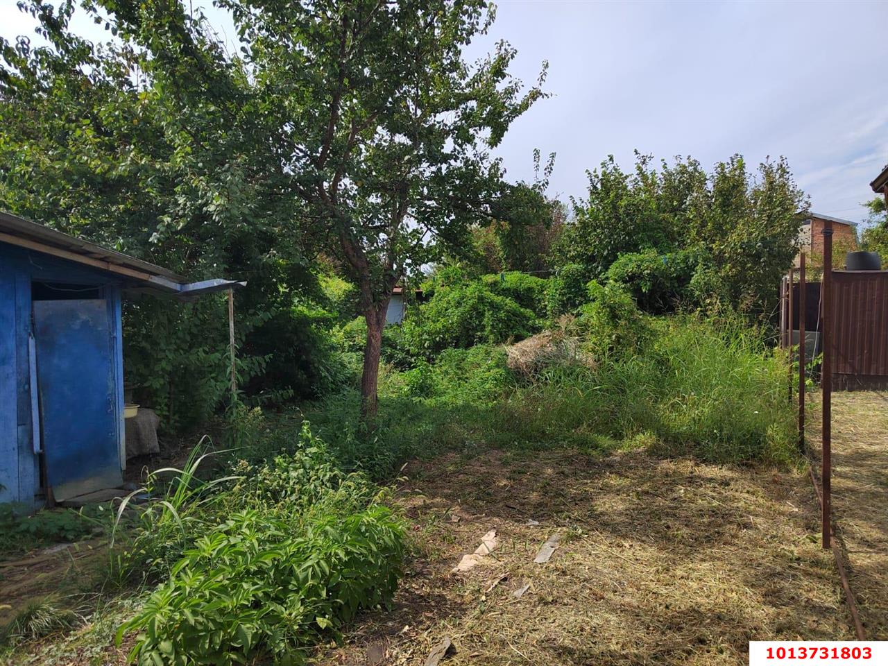 Фото №3: Земельный участок 4 сот. - Елизаветинская, Прикубанский внутригородской округ, ст Связист-2, ул. Виноградная, 298