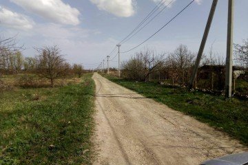 Фото №4: Участок садоводство 8 сот. - садовые участки Заря, 35