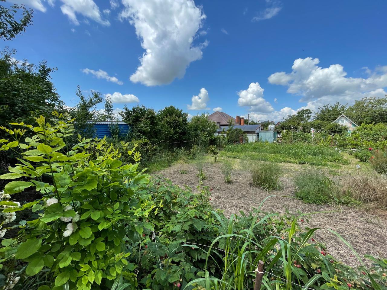 Фото №1: Земельный участок 4.3 сот. - Краснодар, Прикубанский внутригородской округ, Сады Калинина, мкр. СНТ Солнышко, ул. Виноградная, 747