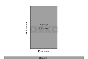 Фото №2: Участок садоводство 4.3 сот. - Краснодар, мкр. СНТ Солнышко, ул. Виноградная, 747