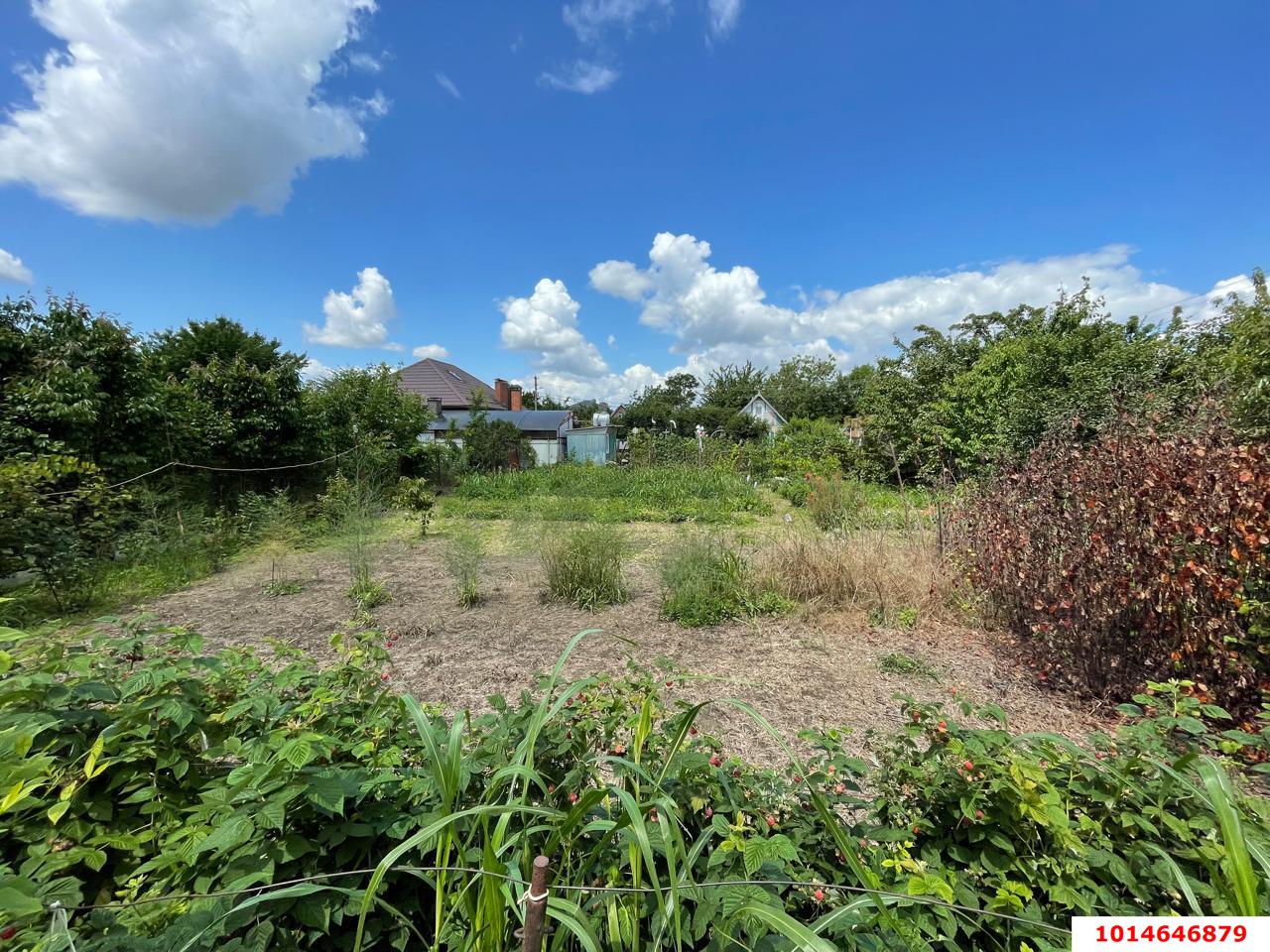 Фото №3: Участок садоводство 4.3 сот. - Краснодар, СНТ Солнышко, ул. Виноградная, 747