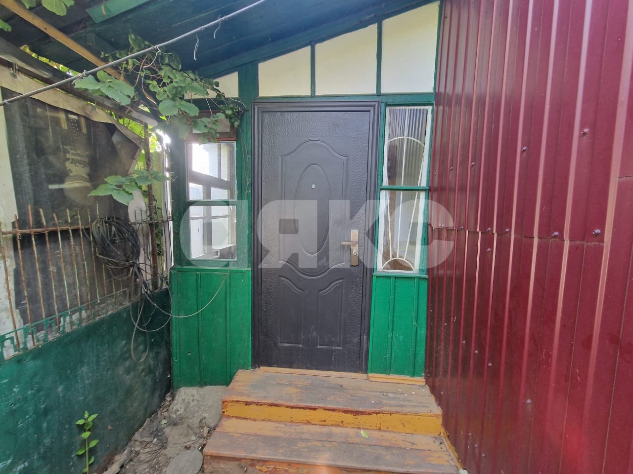Фото №7: Часть дома 30 м² + 2 сот. - Армавир, Комсомольский, ул. Луначарского, 210