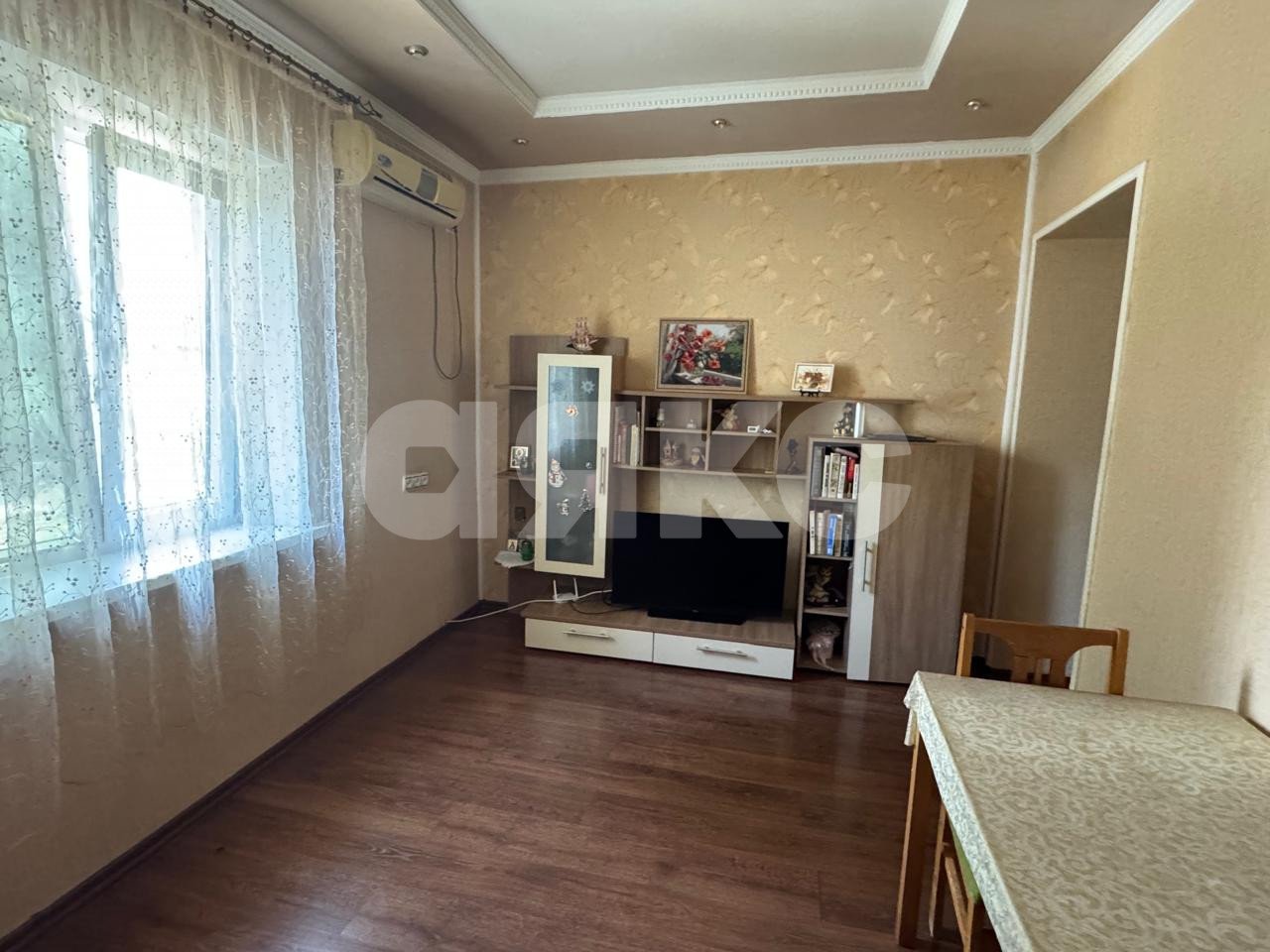 Фото №1: 2-комнатная квартира 32 м² - Центральной усадьбы совхоза Юбилейный, ул. Ставропольская, 1