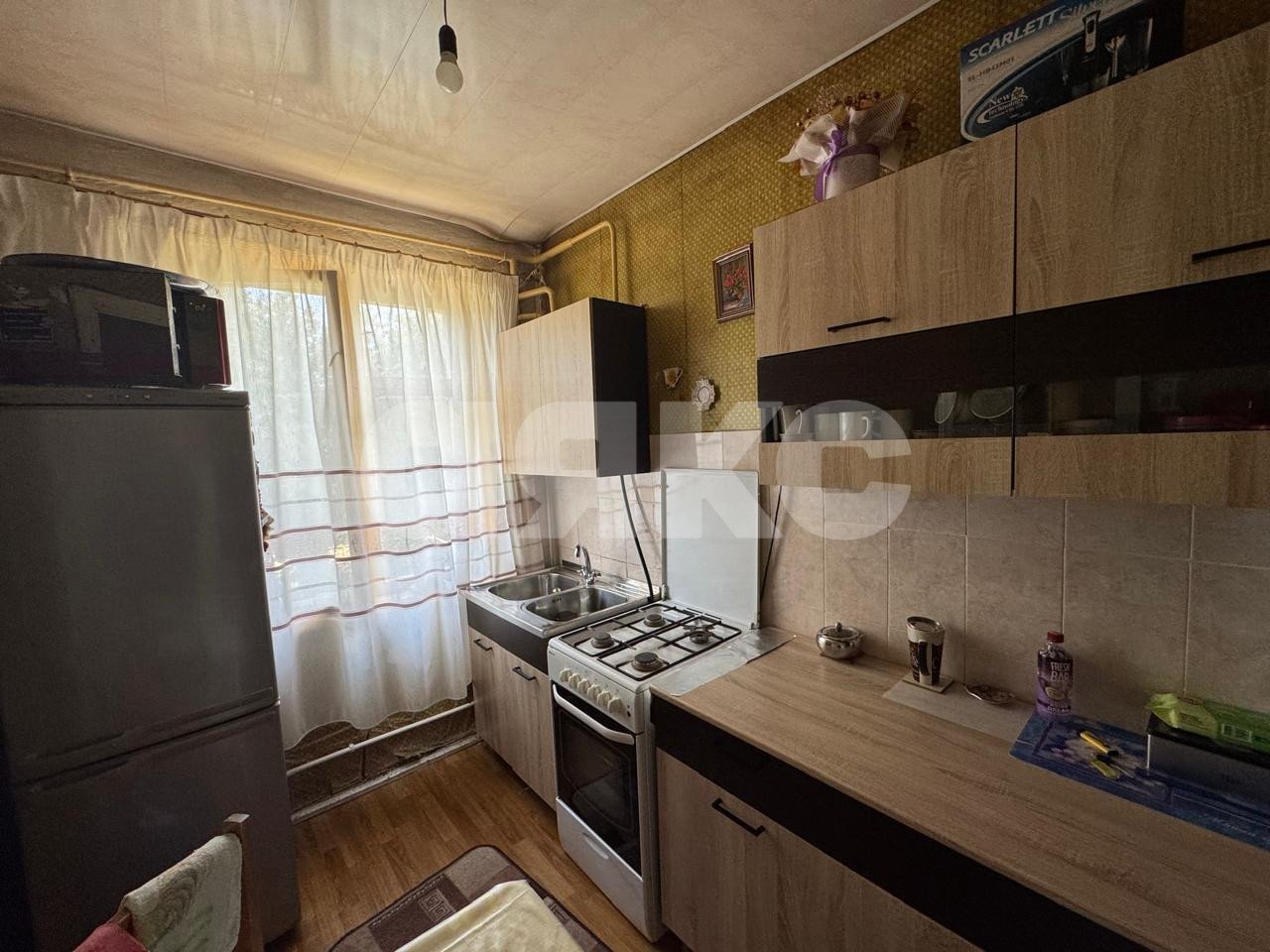 Фото №4: 2-комнатная квартира 32 м² - Центральной усадьбы совхоза Юбилейный, ул. Ставропольская, 1