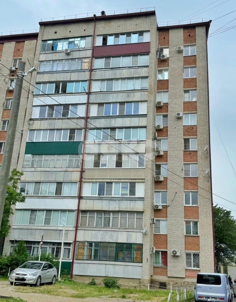 Фото №7: 3-комнатная квартира 63 м² - Армавир, Оптика, ул. Ефремова, 9