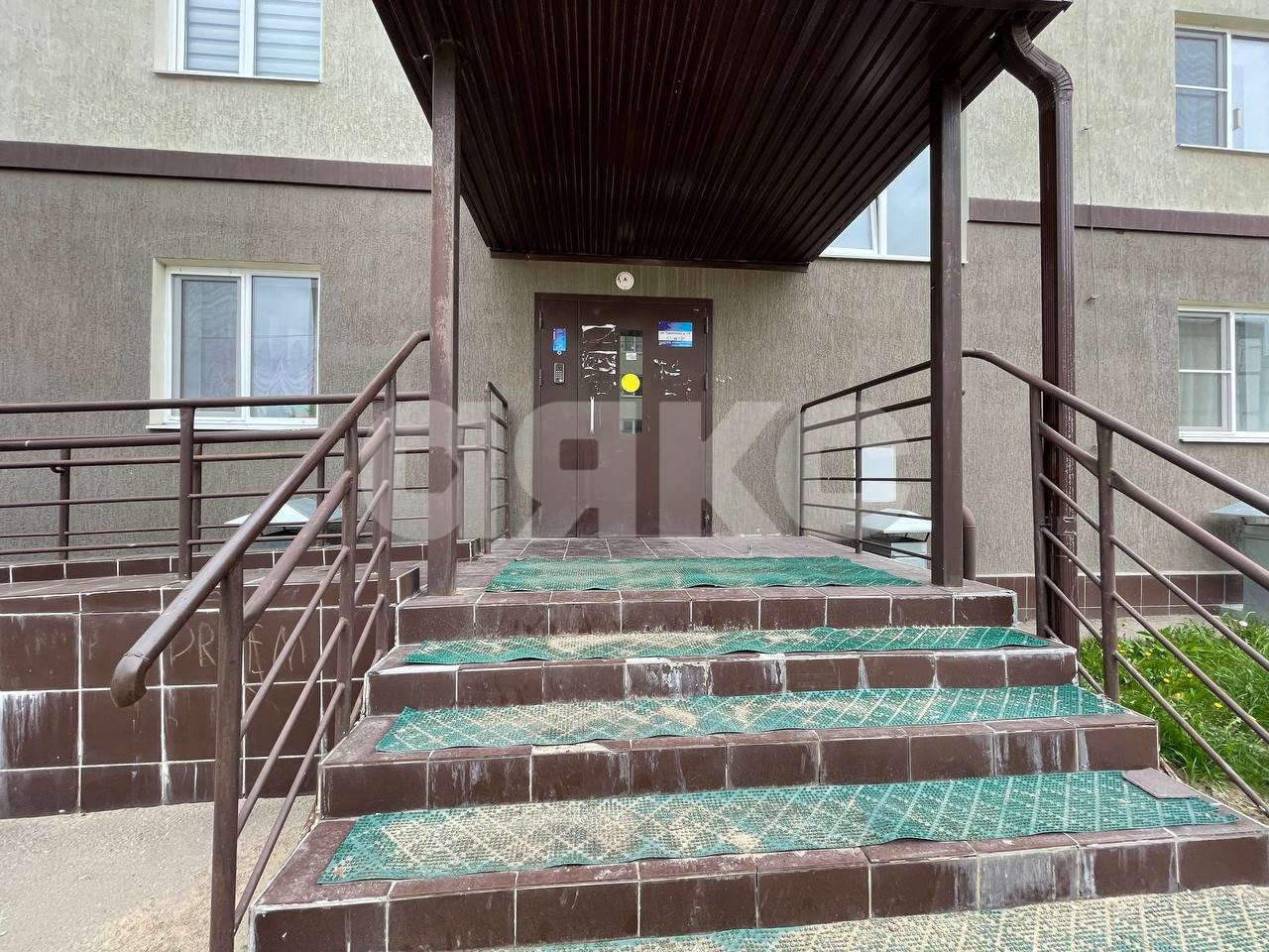 Фото №10: 1-комнатная квартира 28 м² - Новомосковск, Гипсовый, ул. Рудничная, 19