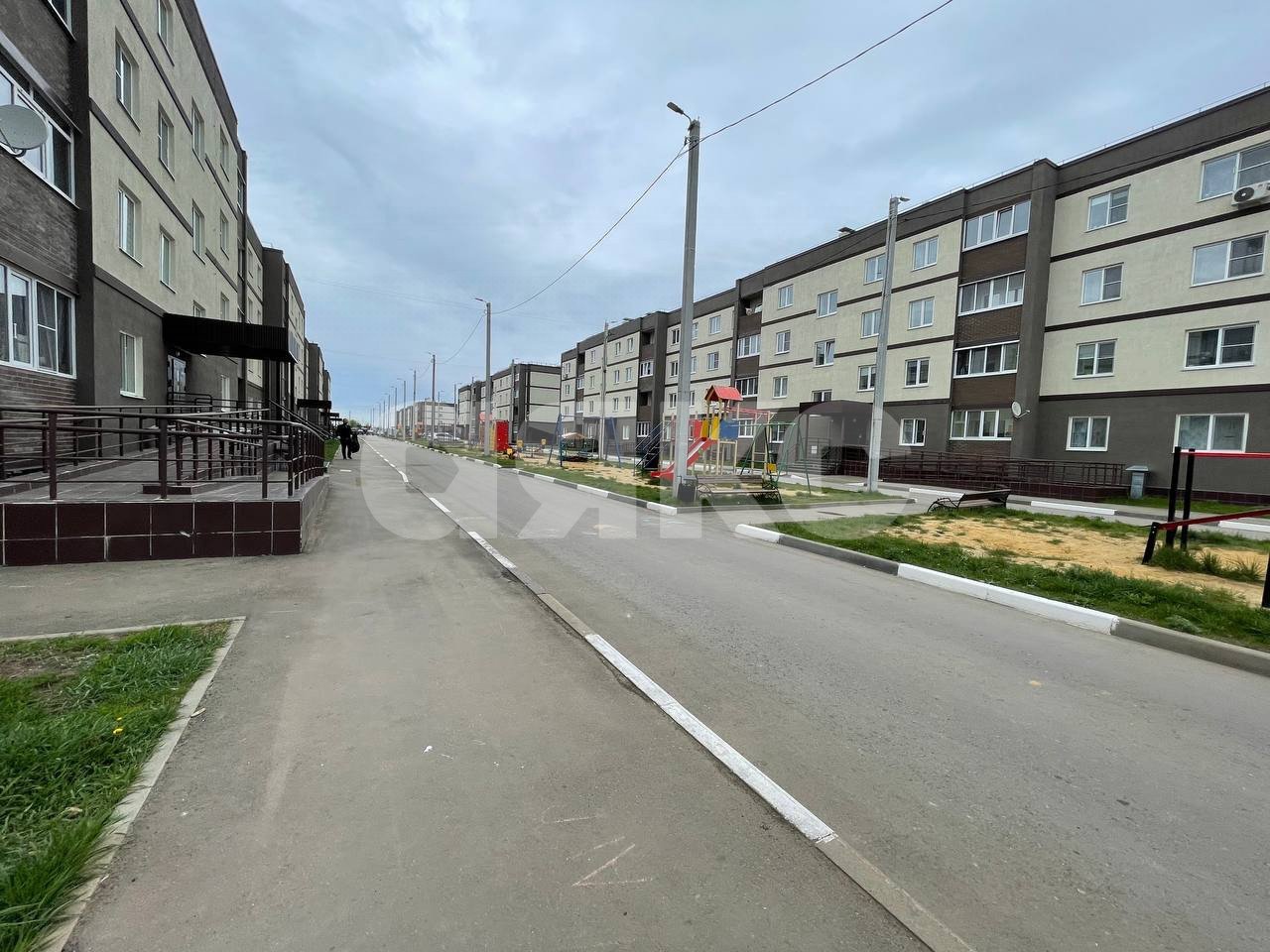 Фото №13: 1-комнатная квартира 28 м² - Новомосковск, Гипсовый, ул. Рудничная, 19