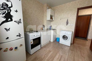 Фото №4: 1-комнатная квартира 28 м² - Новомосковск, мкр. Гипсовый, ул. Рудничная, 19