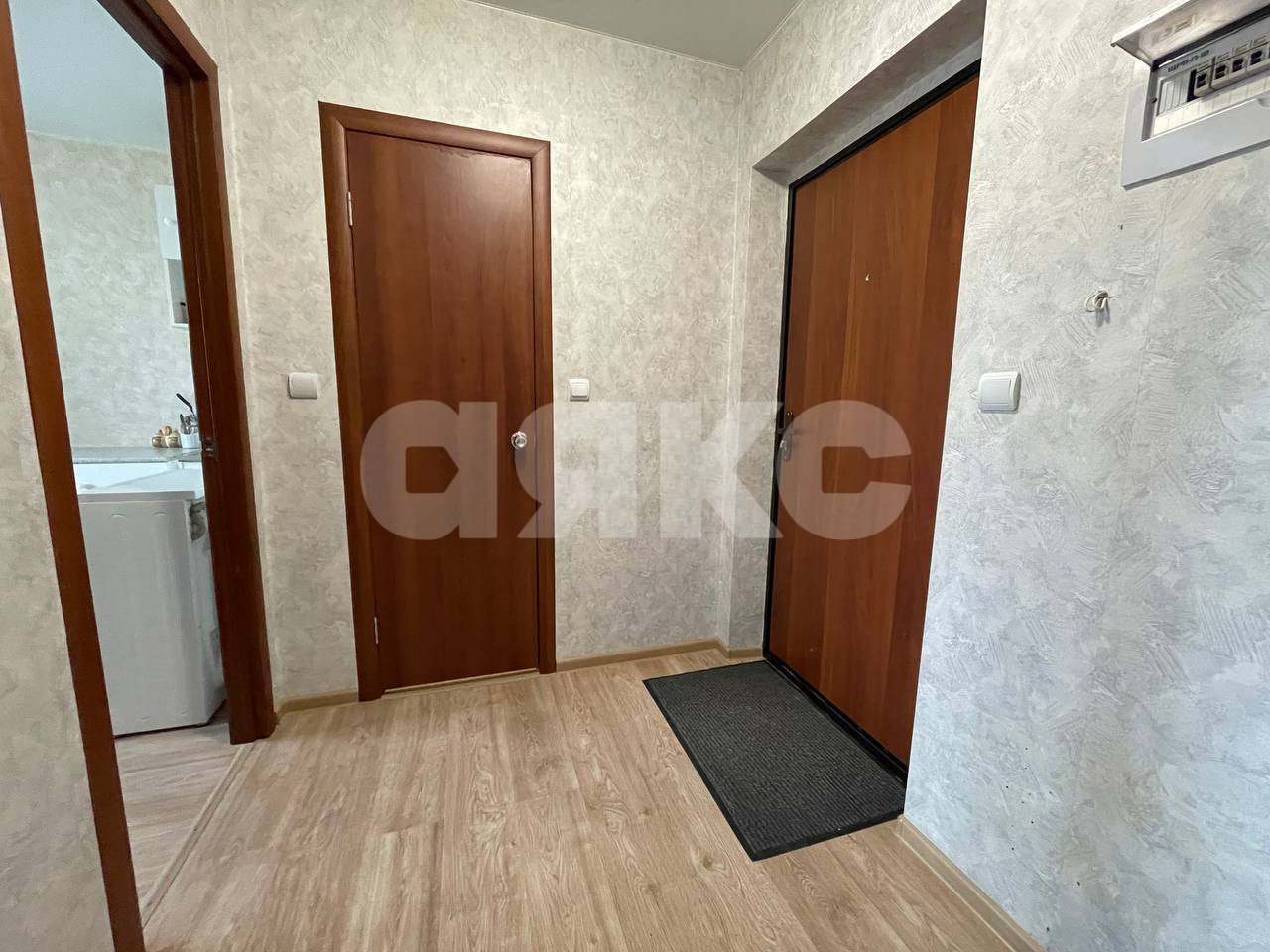 Фото №2: 1-комнатная квартира 28 м² - Новомосковск, Гипсовый, ул. Рудничная, 19